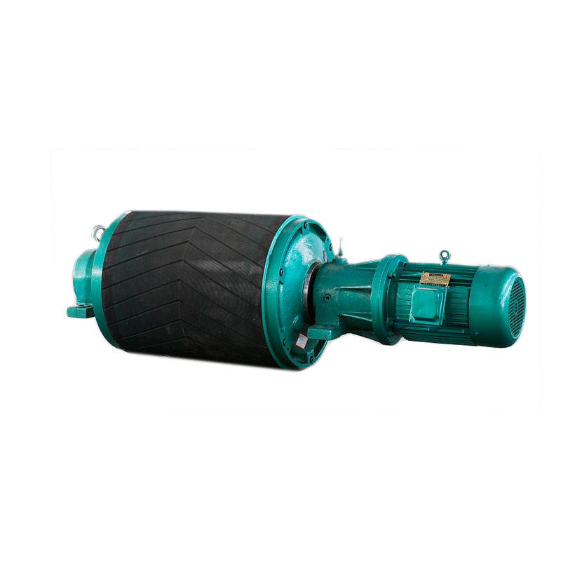 Drive motorized pulley