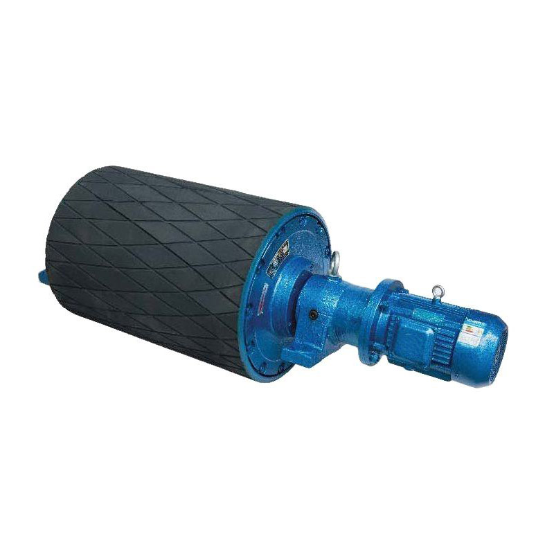 Drive motorized pulley