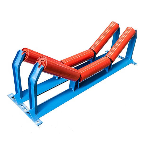 Troughing Idler