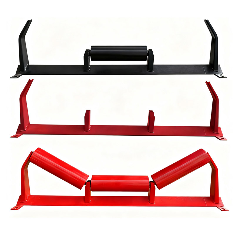 Troughing Idler