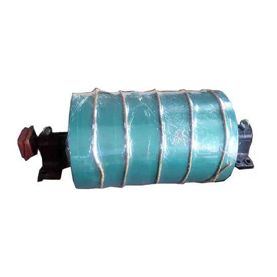 External Rubber Pulley